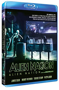 Alien Nation (1988)  (Blu-Ray)